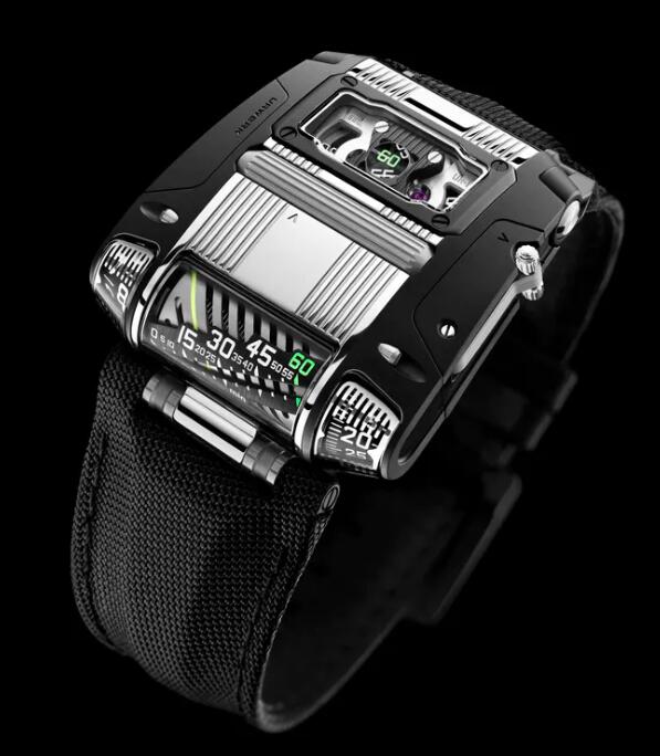 replica urwerk UR-111 TT watch price
